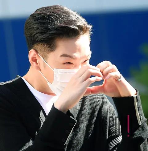 BTOB, Lee Chang-sub — Cube Entertainment Arrival