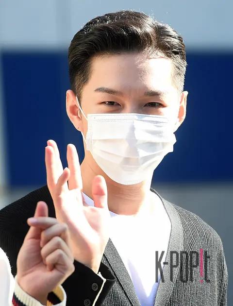 BTOB, Lee Chang-sub — Cube Entertainment Arrival