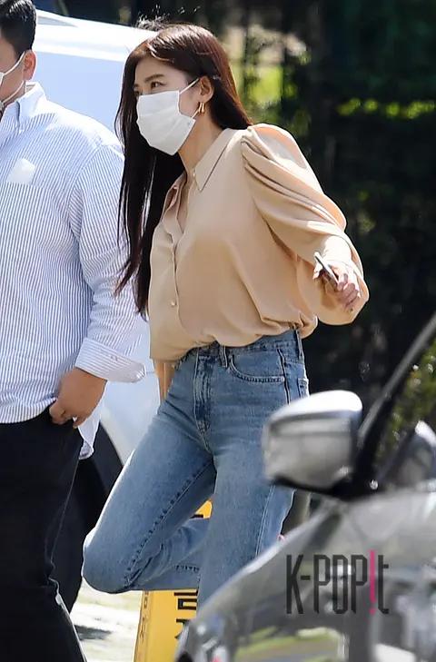 Ha Ji-won — Arrival