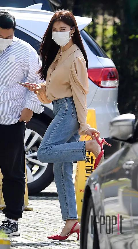 Ha Ji-won — Arrival