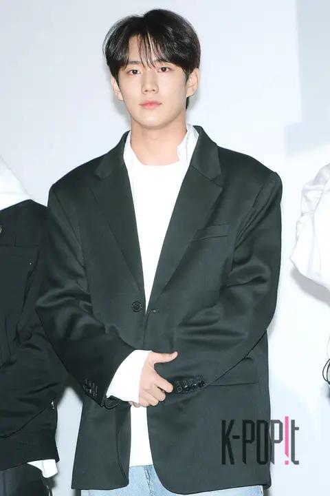 P1Harmony, In-tak — P1H Press Screening Stage Greeting
