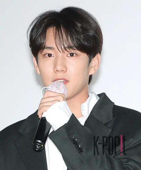 P1Harmony, In-tak — P1H Press Screening Stage Greeting