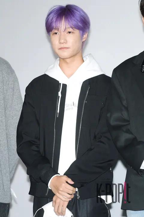 P1Harmony, Jong-seop — P1H Press Screening Stage Greeting