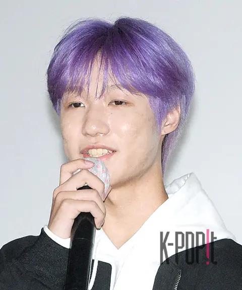 P1Harmony, Jong-seop — P1H Press Screening Stage Greeting