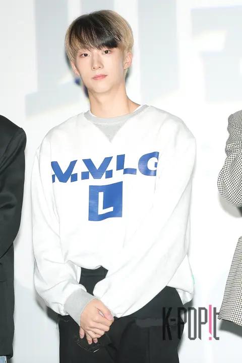 P1Harmony, Ji-ung — P1H Press Screening Stage Greeting