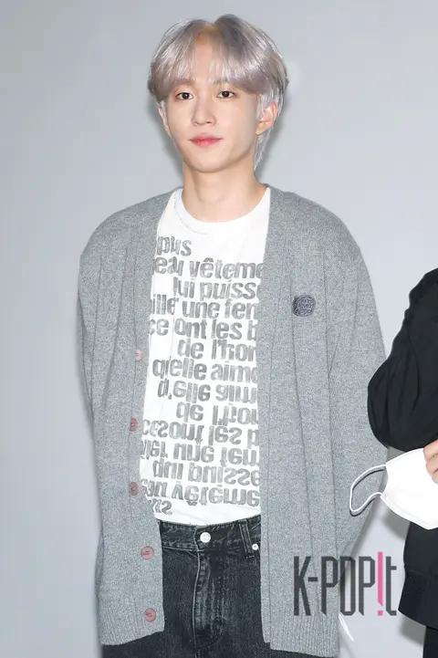 P1Harmony, Tae-o — P1H Press Screening Stage Greeting