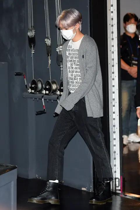 P1Harmony, Tae-o — P1H Press Screening Stage Greeting