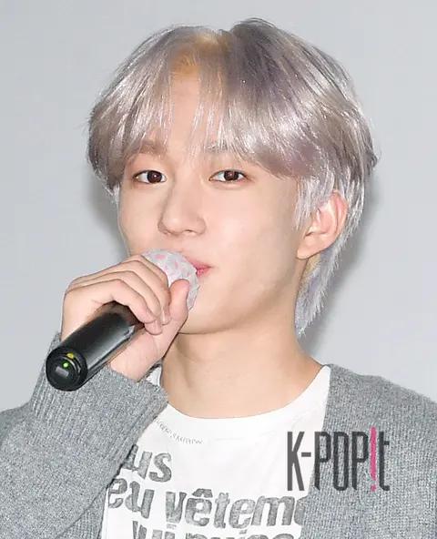 P1Harmony, Tae-o — P1H Press Screening Stage Greeting
