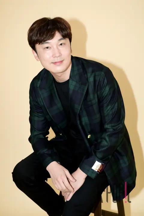 Seo Hyun-woo — Interview