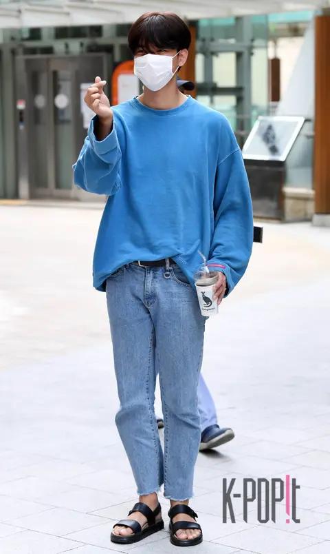 Noh Ji-hoon — Radio Arrival