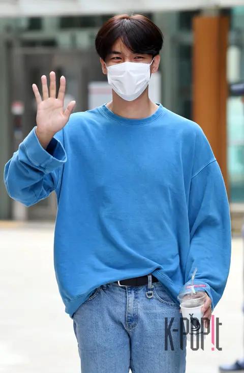 Noh Ji-hoon — Radio Arrival