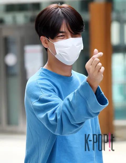 Noh Ji-hoon — Radio Arrival