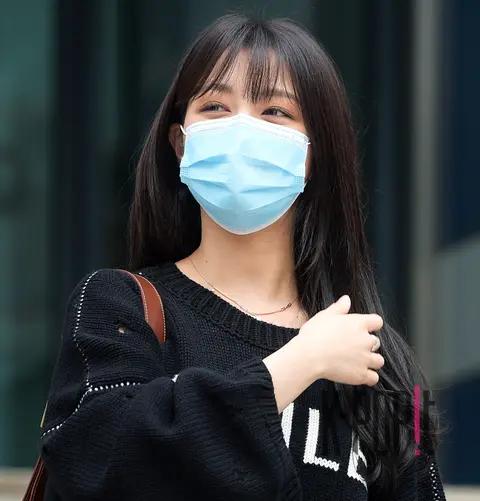 CLC, Oh Seung-hee — Cube Entertainment Arrival