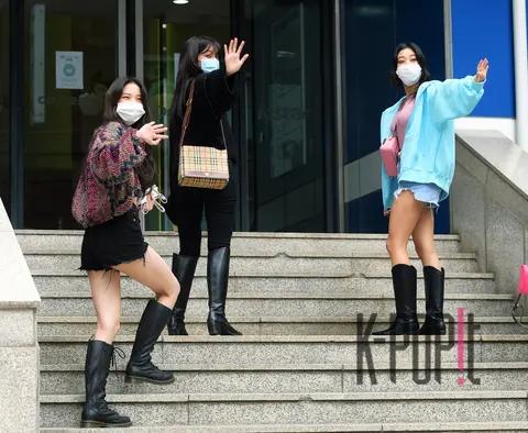 CLC — Cube Entertainment Arrival