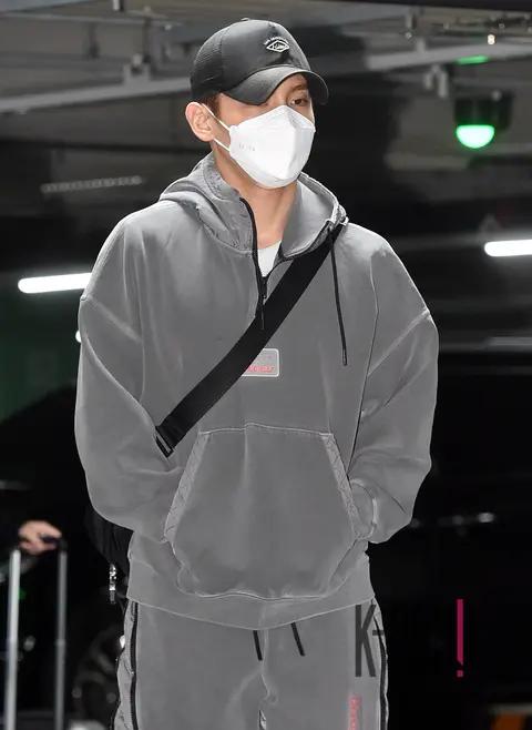 TVXQ, Max Changmin — TikTok Stage Arrival