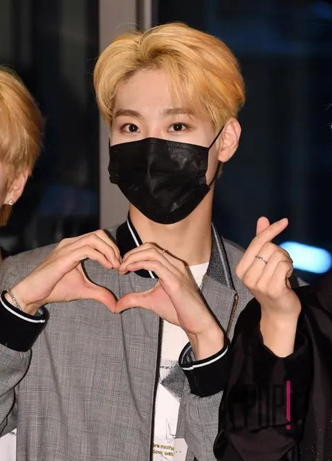 TOO, Jerome — TikTok Stage Arrival