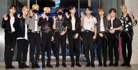 TOO — TikTok Stage Arrival