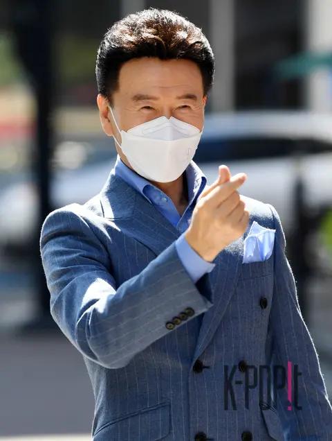 Kang Jin — Immortal Songs Arrival