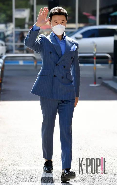Kang Jin — Immortal Songs Arrival