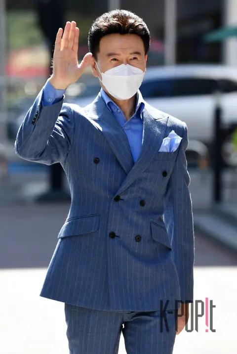 Kang Jin — Immortal Songs Arrival
