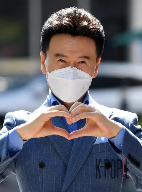 Kang Jin — Immortal Songs Arrival