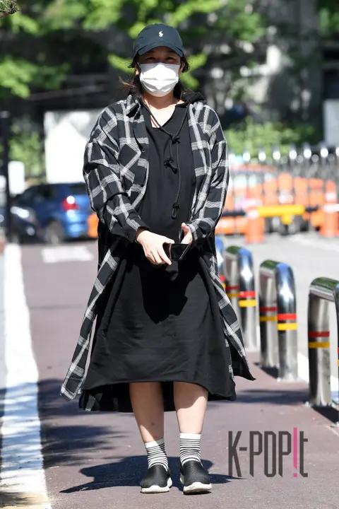 Jung Mi-ae — Immortal Songs Arrival