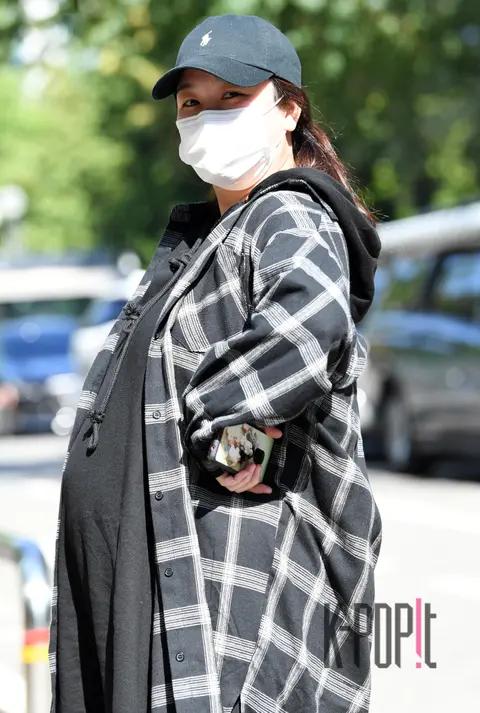 Jung Mi-ae — Immortal Songs Arrival
