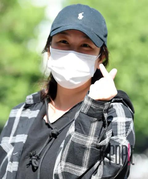 Jung Mi-ae — Immortal Songs Arrival