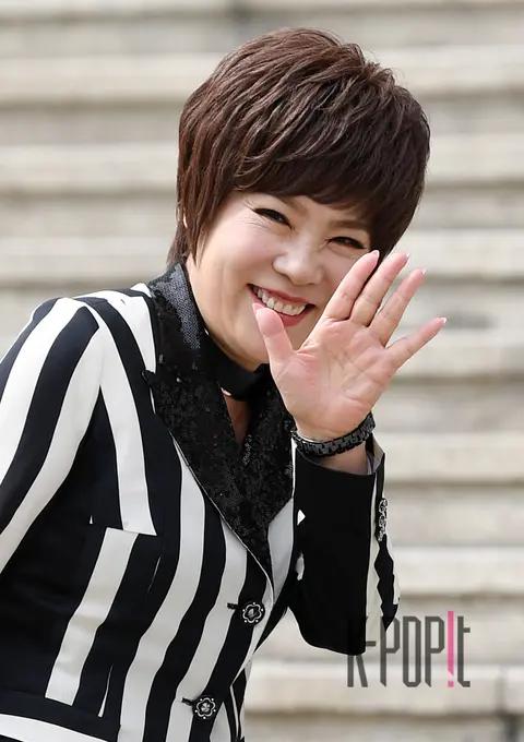 Kim Yeon-ja — Arrival