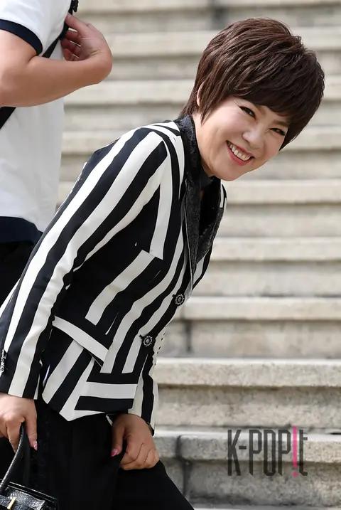 Kim Yeon-ja — Arrival