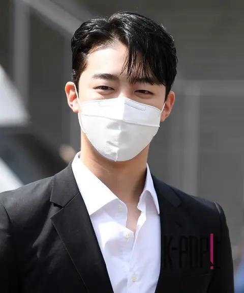 Lette Amor, Gil Byeong-min — Arrival