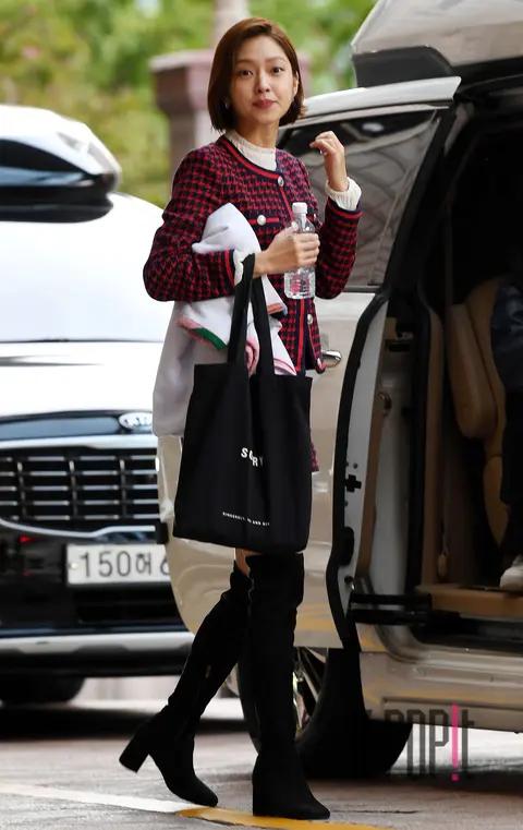 Choi Yoo-hwa — My Dangerous Wife Arrival
