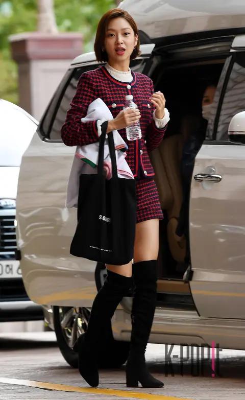 Choi Yoo-hwa — My Dangerous Wife Arrival