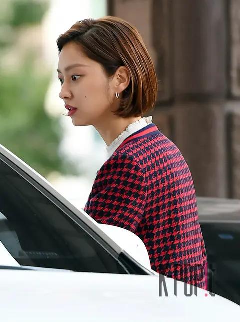 Choi Yoo-hwa — My Dangerous Wife Arrival
