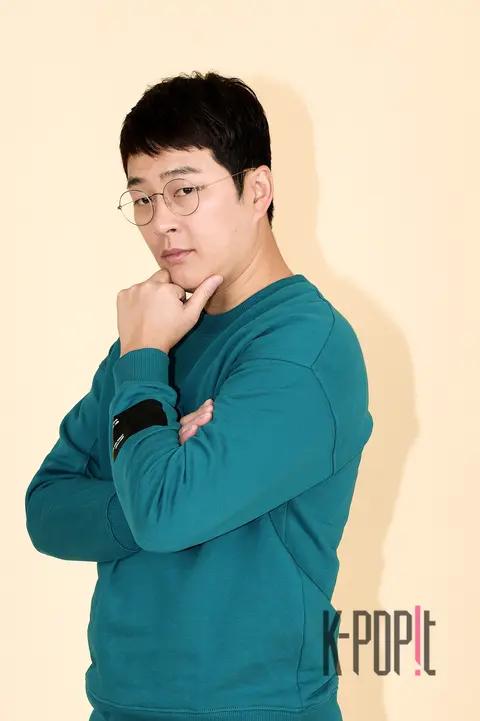 Park Gwang-hyeon — Park Gwang-hyun Home Visit Interview