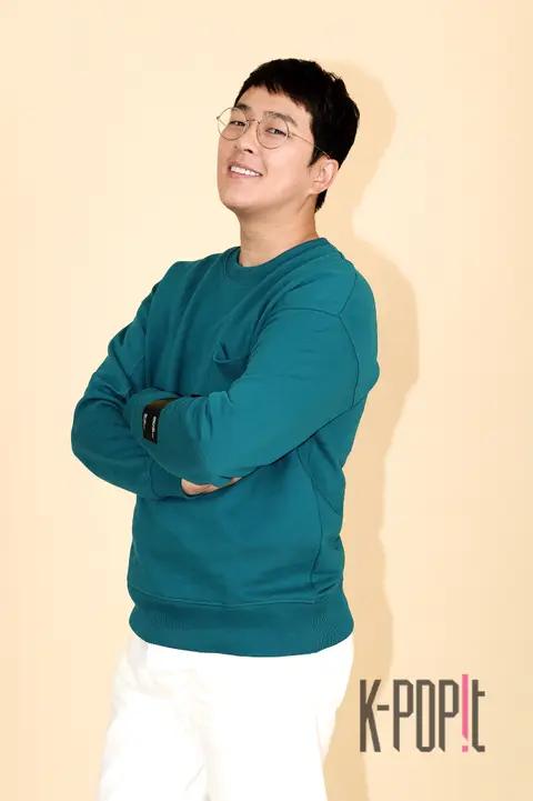 Park Gwang-hyeon — Park Gwang-hyun Home Visit Interview
