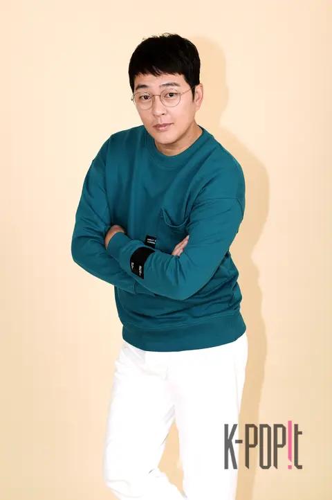 Park Gwang-hyeon — Park Gwang-hyun Home Visit Interview
