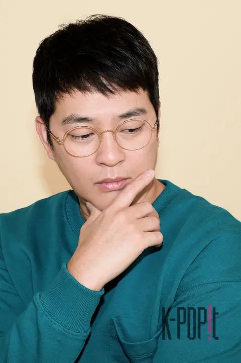 Park Gwang-hyeon — Park Gwang-hyun Home Visit Interview
