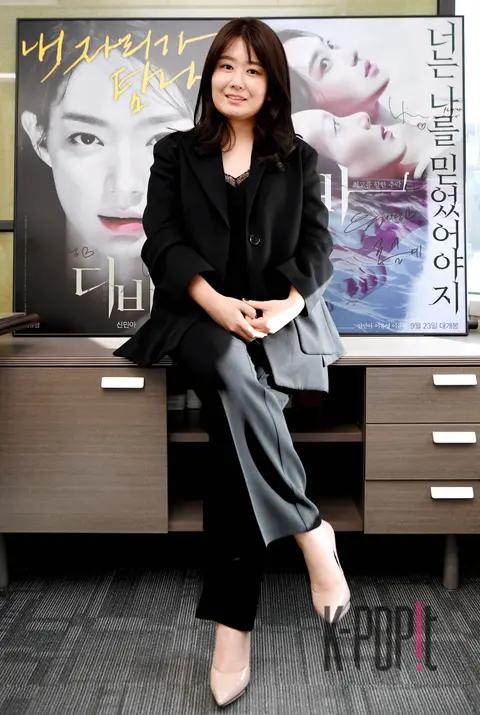 Lee Ji-soo, Investment Division Team Lead — Interview