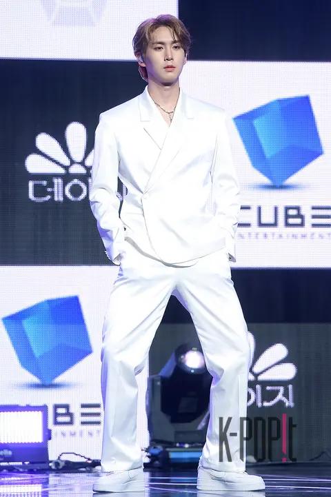 PENTAGON, Shin Won — PENTAGON Showcase