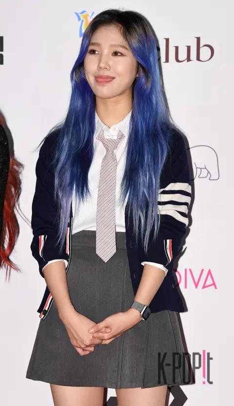 OH MY GIRL, Mimi — Brand Awards Ceremony