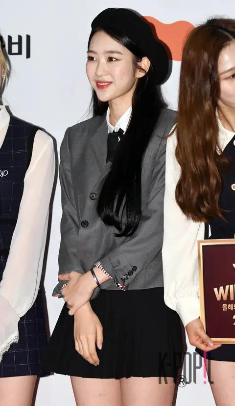 OH MY GIRL, Ji-ho — Brand Awards Ceremony