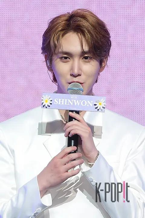 PENTAGON, Shin Won — PENTAGON Showcase