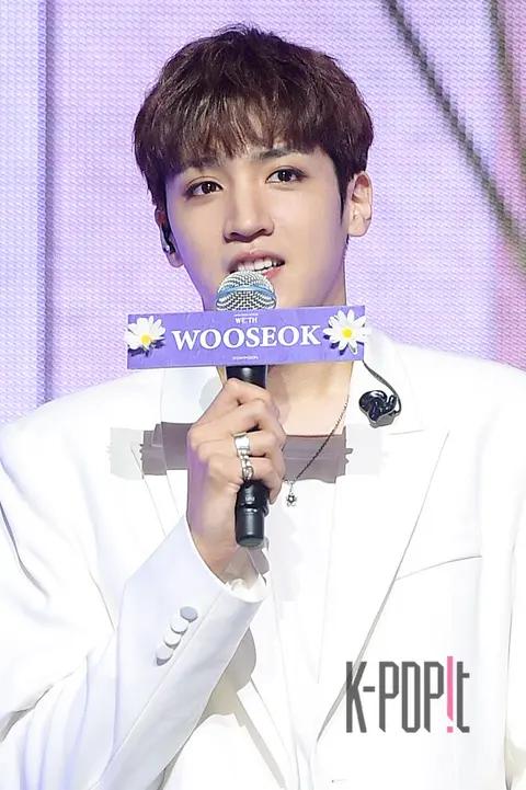 PENTAGON, Woo-seok — PENTAGON Showcase