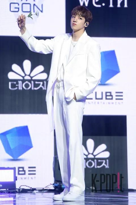 PENTAGON, Woo-seok — PENTAGON Showcase