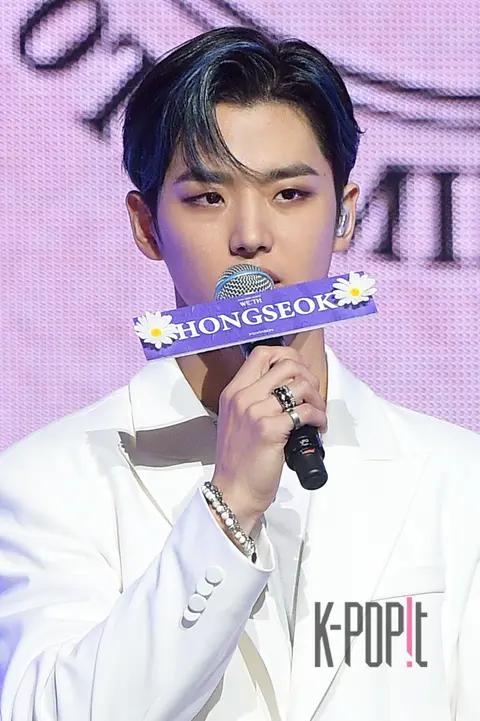 PENTAGON, Hong Seok — PENTAGON Showcase
