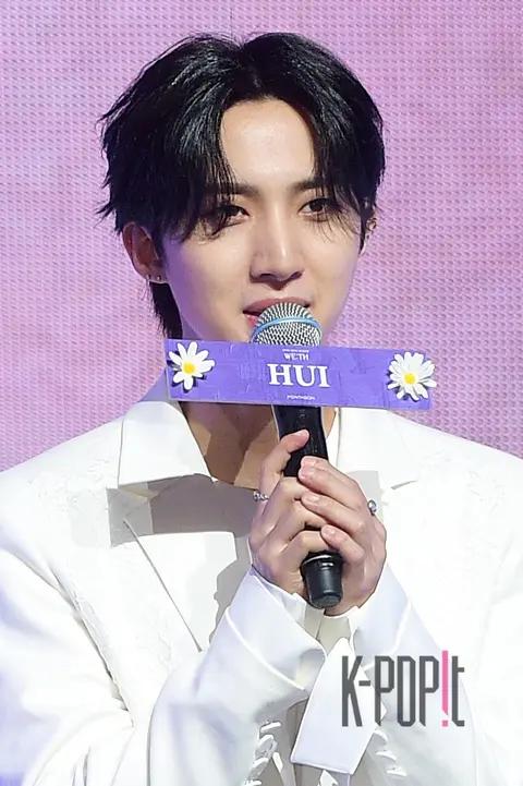PENTAGON, Hui — PENTAGON Showcase