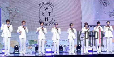 PENTAGON — PENTAGON Showcase