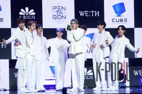 PENTAGON — PENTAGON Showcase