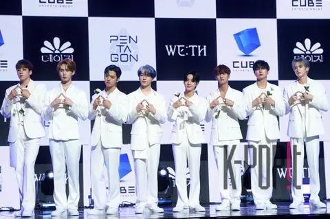 PENTAGON — PENTAGON Showcase